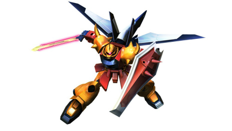 画像ギャラリー No.004のサムネイル画像 / ［TGS 2015］「機動戦士ガンダム EXTREME VS-FORCE」の主題歌がT.M.Revolutionに決定。「グフイグナイテッド」の参戦も発表