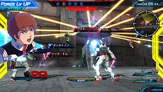 画像ギャラリー No.009のサムネイル画像 / 「機動戦士ガンダム EXTREME VS-FORCE」にG-セルフやガンダム・バルバトスがプレイアブル参戦。オリジナル部隊を編成して戦う新要素も登場