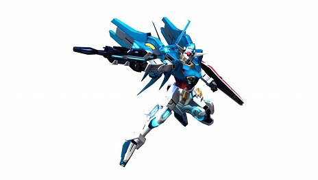 画像ギャラリー No.015のサムネイル画像 / 「機動戦士ガンダム EXTREME VS-FORCE」にG-セルフやガンダム・バルバトスがプレイアブル参戦。オリジナル部隊を編成して戦う新要素も登場