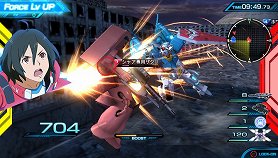 画像ギャラリー No.017のサムネイル画像 / 「機動戦士ガンダム EXTREME VS-FORCE」にG-セルフやガンダム・バルバトスがプレイアブル参戦。オリジナル部隊を編成して戦う新要素も登場