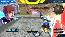 画像ギャラリー No.020のサムネイル画像 / 「機動戦士ガンダム EXTREME VS-FORCE」にG-セルフやガンダム・バルバトスがプレイアブル参戦。オリジナル部隊を編成して戦う新要素も登場