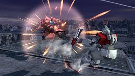 画像ギャラリー No.023のサムネイル画像 / 「機動戦士ガンダム EXTREME VS-FORCE」にG-セルフやガンダム・バルバトスがプレイアブル参戦。オリジナル部隊を編成して戦う新要素も登場