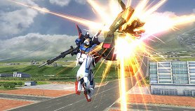 画像ギャラリー No.026のサムネイル画像 / 「機動戦士ガンダム EXTREME VS-FORCE」にG-セルフやガンダム・バルバトスがプレイアブル参戦。オリジナル部隊を編成して戦う新要素も登場