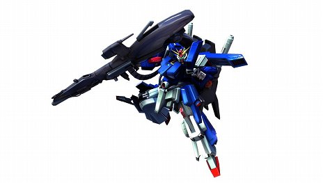 画像ギャラリー No.027のサムネイル画像 / 「機動戦士ガンダム EXTREME VS-FORCE」にG-セルフやガンダム・バルバトスがプレイアブル参戦。オリジナル部隊を編成して戦う新要素も登場