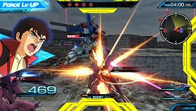 画像ギャラリー No.029のサムネイル画像 / 「機動戦士ガンダム EXTREME VS-FORCE」にG-セルフやガンダム・バルバトスがプレイアブル参戦。オリジナル部隊を編成して戦う新要素も登場