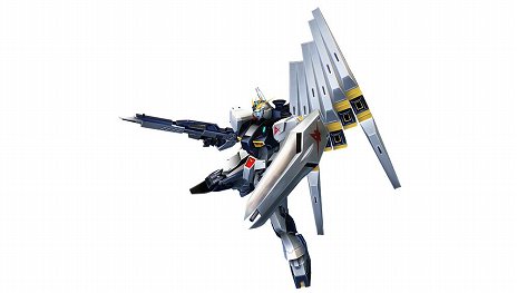 画像ギャラリー No.030のサムネイル画像 / 「機動戦士ガンダム EXTREME VS-FORCE」にG-セルフやガンダム・バルバトスがプレイアブル参戦。オリジナル部隊を編成して戦う新要素も登場