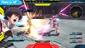 画像ギャラリー No.035のサムネイル画像 / 「機動戦士ガンダム EXTREME VS-FORCE」にG-セルフやガンダム・バルバトスがプレイアブル参戦。オリジナル部隊を編成して戦う新要素も登場