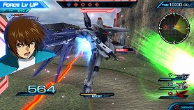 画像ギャラリー No.038のサムネイル画像 / 「機動戦士ガンダム EXTREME VS-FORCE」にG-セルフやガンダム・バルバトスがプレイアブル参戦。オリジナル部隊を編成して戦う新要素も登場