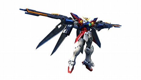 画像ギャラリー No.039のサムネイル画像 / 「機動戦士ガンダム EXTREME VS-FORCE」にG-セルフやガンダム・バルバトスがプレイアブル参戦。オリジナル部隊を編成して戦う新要素も登場