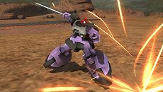 画像ギャラリー No.046のサムネイル画像 / 「機動戦士ガンダム EXTREME VS-FORCE」にG-セルフやガンダム・バルバトスがプレイアブル参戦。オリジナル部隊を編成して戦う新要素も登場