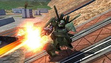 画像ギャラリー No.047のサムネイル画像 / 「機動戦士ガンダム EXTREME VS-FORCE」にG-セルフやガンダム・バルバトスがプレイアブル参戦。オリジナル部隊を編成して戦う新要素も登場