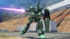 画像ギャラリー No.048のサムネイル画像 / 「機動戦士ガンダム EXTREME VS-FORCE」にG-セルフやガンダム・バルバトスがプレイアブル参戦。オリジナル部隊を編成して戦う新要素も登場