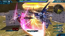 画像ギャラリー No.001のサムネイル画像 / 「機動戦士ガンダム EXTREME VS-FORCE」にAGE-1参戦決定。味方への移動指示や支援要請を行う「フォースシステム」の情報も公開