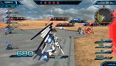 画像ギャラリー No.003のサムネイル画像 / 「機動戦士ガンダム EXTREME VS-FORCE」にAGE-1参戦決定。味方への移動指示や支援要請を行う「フォースシステム」の情報も公開