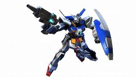 画像ギャラリー No.025のサムネイル画像 / 「機動戦士ガンダム EXTREME VS-FORCE」にAGE-1参戦決定。味方への移動指示や支援要請を行う「フォースシステム」の情報も公開