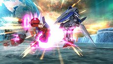 画像ギャラリー No.028のサムネイル画像 / 「機動戦士ガンダム EXTREME VS-FORCE」にAGE-1参戦決定。味方への移動指示や支援要請を行う「フォースシステム」の情報も公開