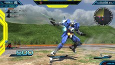 画像ギャラリー No.029のサムネイル画像 / 「機動戦士ガンダム EXTREME VS-FORCE」にAGE-1参戦決定。味方への移動指示や支援要請を行う「フォースシステム」の情報も公開