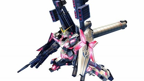 画像ギャラリー No.030のサムネイル画像 / 「機動戦士ガンダム EXTREME VS-FORCE」にAGE-1参戦決定。味方への移動指示や支援要請を行う「フォースシステム」の情報も公開