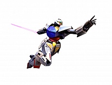 画像ギャラリー No.011のサムネイル画像 / 「機動戦士ガンダム EXTREME VS-FORCE」，“フォースアタック”は戦艦に援護攻撃を行わせるコマンド。∀やズゴックなど参戦機体4種も判明