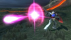 画像ギャラリー No.014のサムネイル画像 / 「機動戦士ガンダム EXTREME VS-FORCE」，“フォースアタック”は戦艦に援護攻撃を行わせるコマンド。∀やズゴックなど参戦機体4種も判明