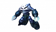 画像ギャラリー No.022のサムネイル画像 / 「機動戦士ガンダム EXTREME VS-FORCE」，“フォースアタック”は戦艦に援護攻撃を行わせるコマンド。∀やズゴックなど参戦機体4種も判明