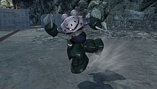 画像ギャラリー No.023のサムネイル画像 / 「機動戦士ガンダム EXTREME VS-FORCE」，“フォースアタック”は戦艦に援護攻撃を行わせるコマンド。∀やズゴックなど参戦機体4種も判明
