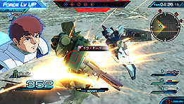 画像ギャラリー No.005のサムネイル画像 / 「機動戦士ガンダム EXTREME VS-FORCE」にはEXVS.シリーズ初参戦の“アムロ版”リ・ガズィが登場。「カスタムサウンド」機能の詳細も公開