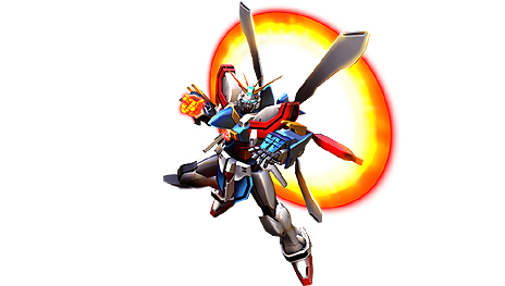 画像ギャラリー No.006のサムネイル画像 / 「機動戦士ガンダム EXTREME VS-FORCE」にはEXVS.シリーズ初参戦の“アムロ版”リ・ガズィが登場。「カスタムサウンド」機能の詳細も公開