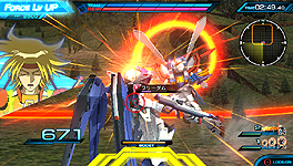 画像ギャラリー No.008のサムネイル画像 / 「機動戦士ガンダム EXTREME VS-FORCE」にはEXVS.シリーズ初参戦の“アムロ版”リ・ガズィが登場。「カスタムサウンド」機能の詳細も公開