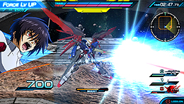 画像ギャラリー No.011のサムネイル画像 / 「機動戦士ガンダム EXTREME VS-FORCE」にはEXVS.シリーズ初参戦の“アムロ版”リ・ガズィが登場。「カスタムサウンド」機能の詳細も公開