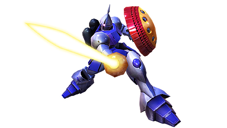 画像ギャラリー No.012のサムネイル画像 / 「機動戦士ガンダム EXTREME VS-FORCE」にはEXVS.シリーズ初参戦の“アムロ版”リ・ガズィが登場。「カスタムサウンド」機能の詳細も公開
