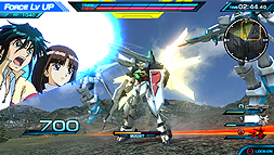 画像ギャラリー No.017のサムネイル画像 / 「機動戦士ガンダム EXTREME VS-FORCE」にはEXVS.シリーズ初参戦の“アムロ版”リ・ガズィが登場。「カスタムサウンド」機能の詳細も公開