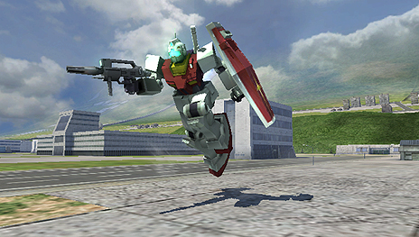 画像ギャラリー No.022のサムネイル画像 / 「機動戦士ガンダム EXTREME VS-FORCE」にはEXVS.シリーズ初参戦の“アムロ版”リ・ガズィが登場。「カスタムサウンド」機能の詳細も公開