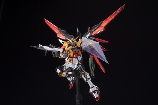 画像ギャラリー No.002のサムネイル画像 / 「EXTREME VS-FORCE」デスティニーガンダム（ハイネ機）が封入特典として登場