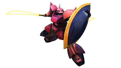 画像ギャラリー No.003のサムネイル画像 / 「機動戦士ガンダム EXTREME VS-FORCE」にプレイアブル機体「シャア専用ゲルググ」「キュベレイ」「V2ガンダム」の参戦決定