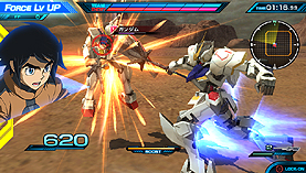 画像ギャラリー No.005のサムネイル画像 / 「機動戦士ガンダム EXTREME VS-FORCE」，特典機体「ガンダム・バルバトス（第4形態）」の実機画面が公開。新たな期間限定封入特典も発表