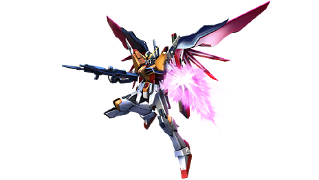 画像ギャラリー No.009のサムネイル画像 / 「機動戦士ガンダム EXTREME VS-FORCE」，特典機体「ガンダム・バルバトス（第4形態）」の実機画面が公開。新たな期間限定封入特典も発表