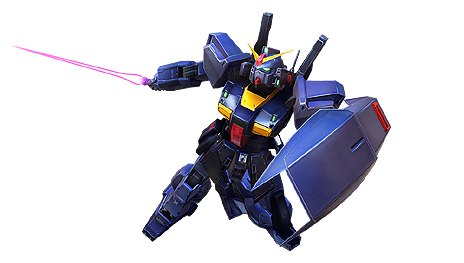 画像ギャラリー No.008のサムネイル画像 / 「機動戦士ガンダム EXTREME VS-FORCE」の第2弾長編PV（原作楽曲ver.）が公開。新たな参戦機体の情報も