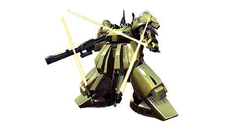 画像ギャラリー No.013のサムネイル画像 / 「機動戦士ガンダム EXTREME VS-FORCE」の第2弾長編PV（原作楽曲ver.）が公開。新たな参戦機体の情報も