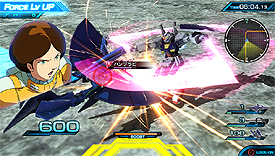 画像ギャラリー No.020のサムネイル画像 / 「機動戦士ガンダム EXTREME VS-FORCE」の第2弾長編PV（原作楽曲ver.）が公開。新たな参戦機体の情報も