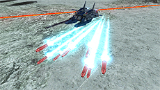 画像ギャラリー No.022のサムネイル画像 / 「機動戦士ガンダム EXTREME VS-FORCE」の第2弾長編PV（原作楽曲ver.）が公開。新たな参戦機体の情報も