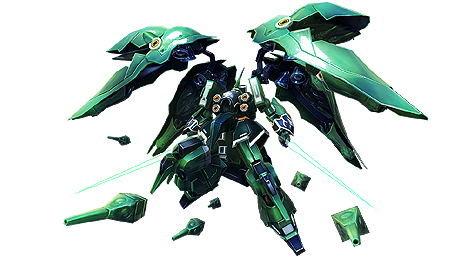 画像ギャラリー No.023のサムネイル画像 / 「機動戦士ガンダム EXTREME VS-FORCE」の第2弾長編PV（原作楽曲ver.）が公開。新たな参戦機体の情報も