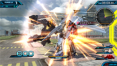画像ギャラリー No.031のサムネイル画像 / 「機動戦士ガンダム EXTREME VS-FORCE」の第2弾長編PV（原作楽曲ver.）が公開。新たな参戦機体の情報も