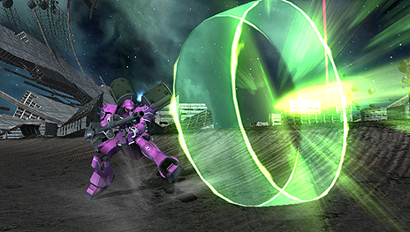 画像ギャラリー No.035のサムネイル画像 / 「機動戦士ガンダム EXTREME VS-FORCE」の第2弾長編PV（原作楽曲ver.）が公開。新たな参戦機体の情報も