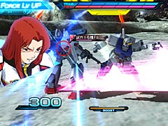 「機動戦士ガンダム EXTREME VS-FORCE」，ガンダムシリーズOVA作品からの参戦機体，パイロット/艦長の成長要素「リンクシステム」が公開