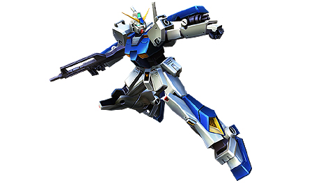 画像ギャラリー No.006のサムネイル画像 / 「機動戦士ガンダム EXTREME VS-FORCE」，ガンダムシリーズOVA作品からの参戦機体，パイロット/艦長の成長要素「リンクシステム」が公開