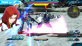 画像ギャラリー No.008のサムネイル画像 / 「機動戦士ガンダム EXTREME VS-FORCE」，ガンダムシリーズOVA作品からの参戦機体，パイロット/艦長の成長要素「リンクシステム」が公開