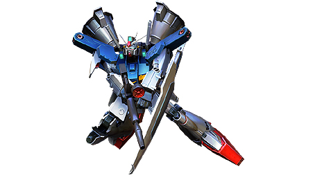 画像ギャラリー No.009のサムネイル画像 / 「機動戦士ガンダム EXTREME VS-FORCE」，ガンダムシリーズOVA作品からの参戦機体，パイロット/艦長の成長要素「リンクシステム」が公開