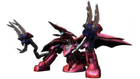 画像ギャラリー No.001のサムネイル画像 / 「機動戦士ガンダム EXTREME VS-FORCE」では巨大モビルアーマーと共に出撃できる特別ミッションが登場