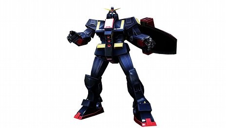 画像ギャラリー No.003のサムネイル画像 / 「機動戦士ガンダム EXTREME VS-FORCE」では巨大モビルアーマーと共に出撃できる特別ミッションが登場